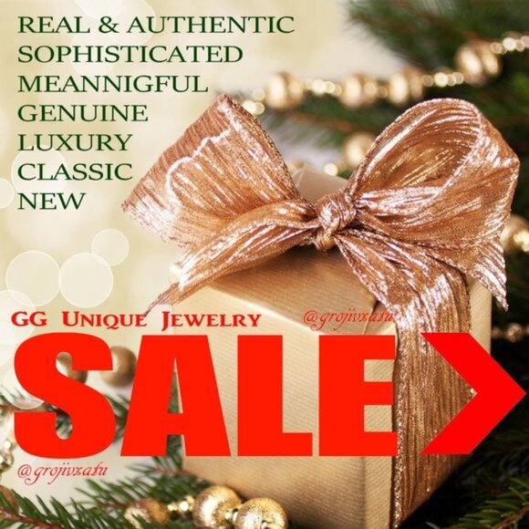 HANDCRAFTED WITH LOVE 'GG UNIQUE JEWELRY' - Picture 3 of 6